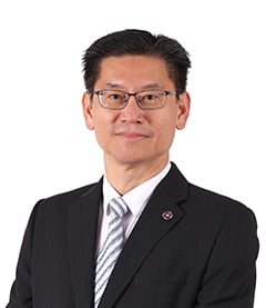 Desmond Tan