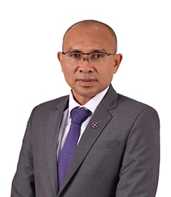 Mohamad Nasir Baharom