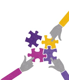 Transparent and responsible risk management