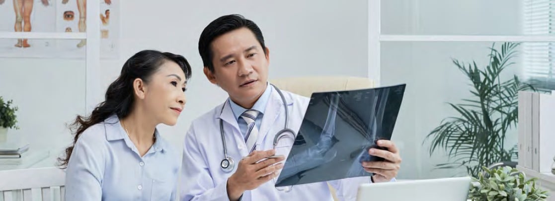 medical advice by doctor