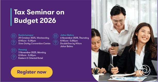 tax seminar on budget 2026