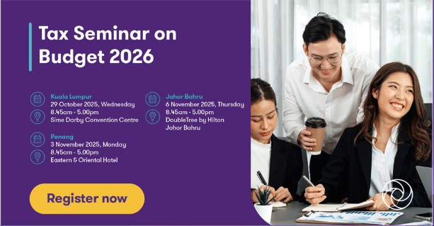 tax seminar on budget 2026