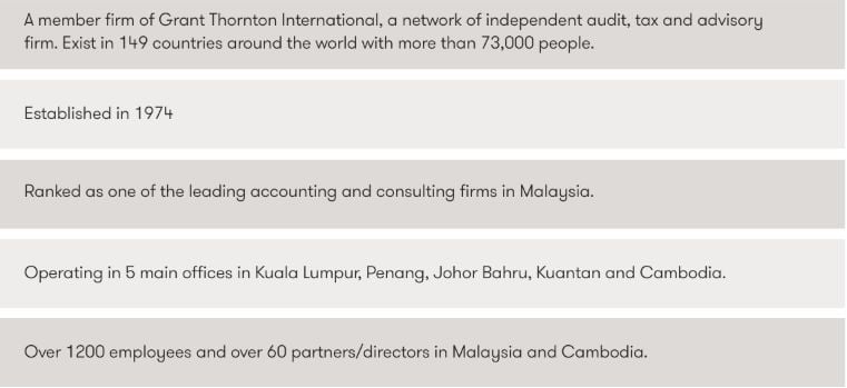 Grant Thornton Malaysia PLT