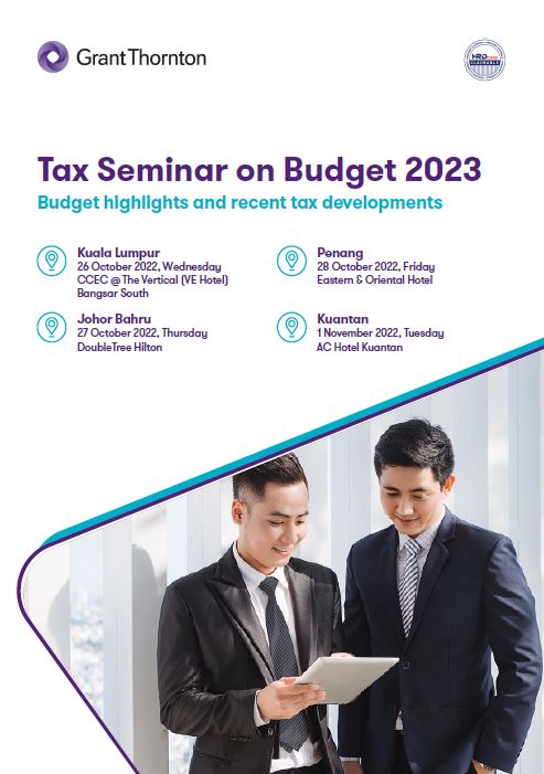 Seminar flyer