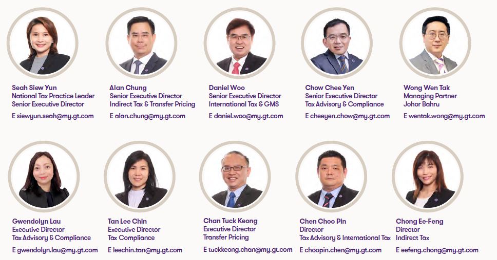 Tax Seminar on Budget 2023 Grant Thornton Malaysia