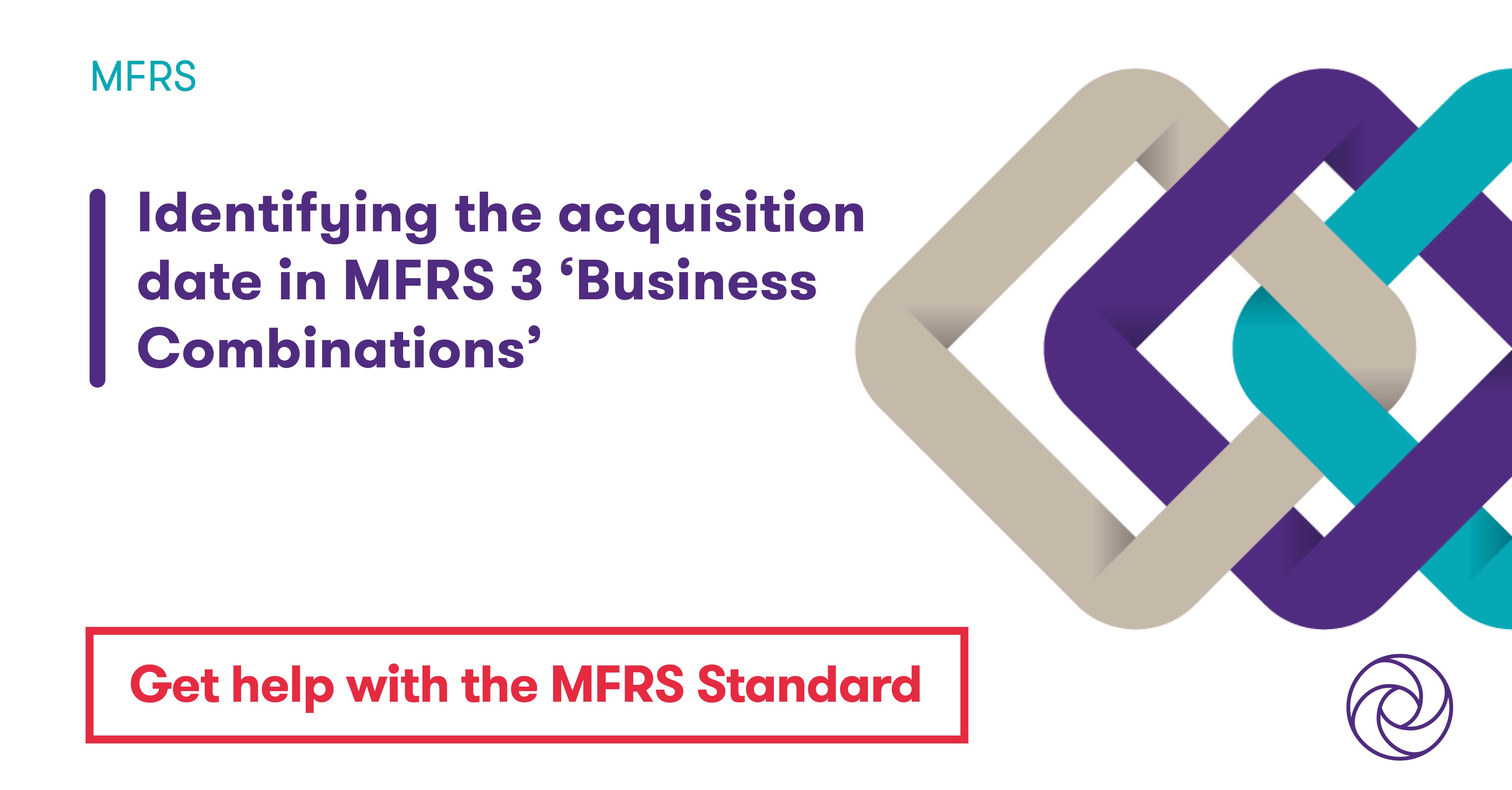 Identifying the acquisition date Grant Thornton Malaysia
