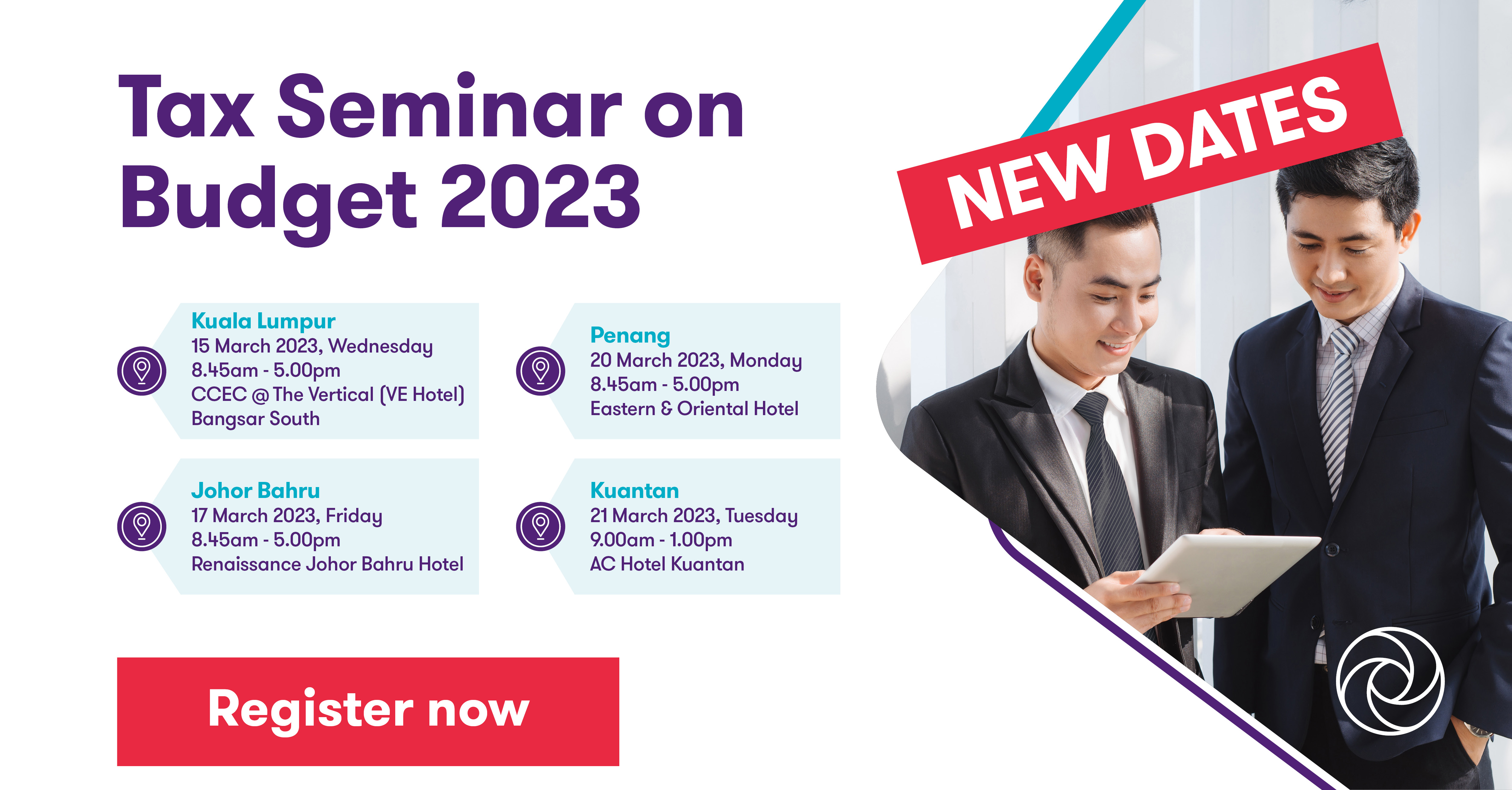2025 Budget Seminar Malaysia Mata Kania Marissa