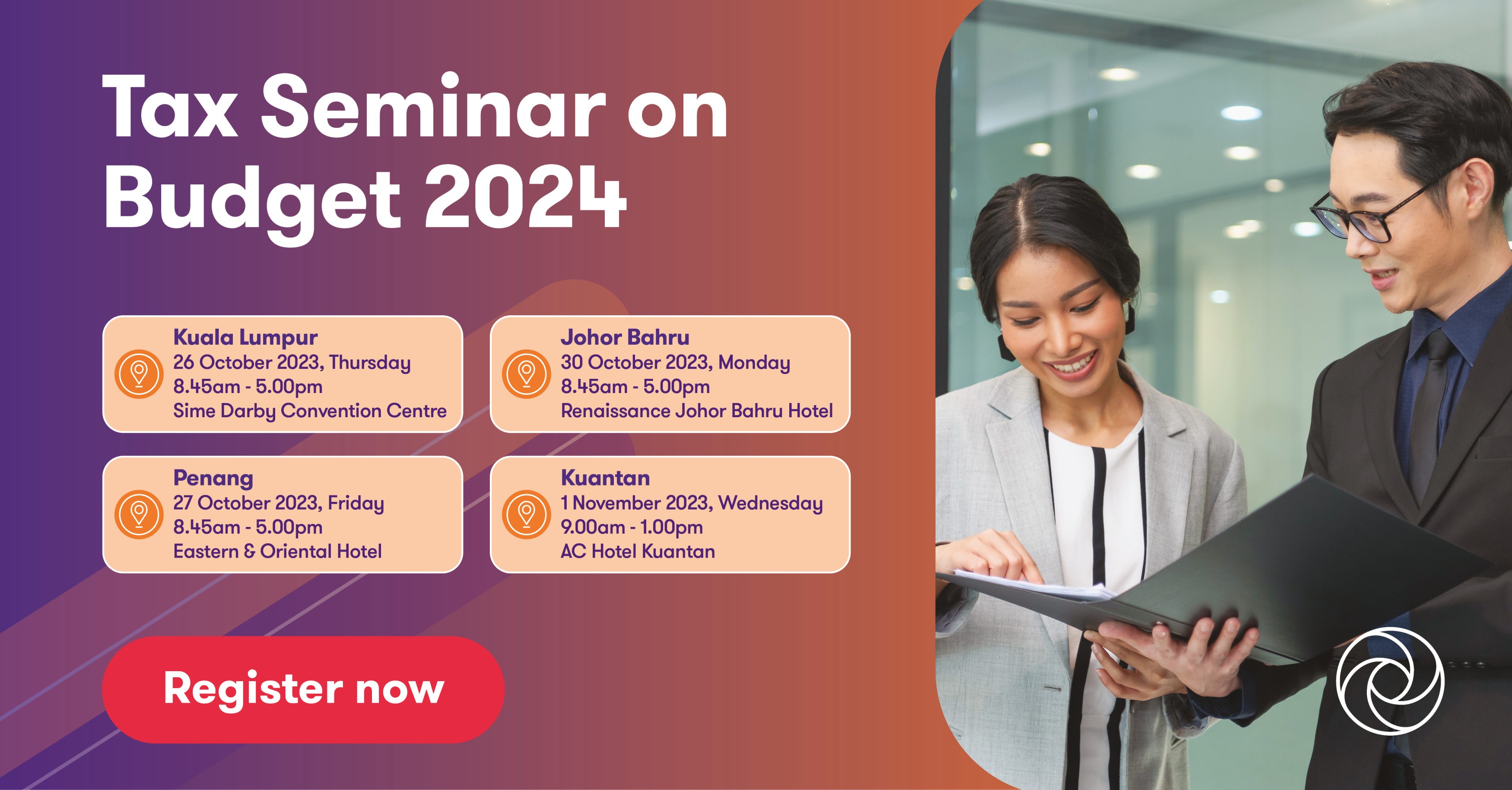 Tax Seminar on Budget 2025 Grant Thornton Malaysia