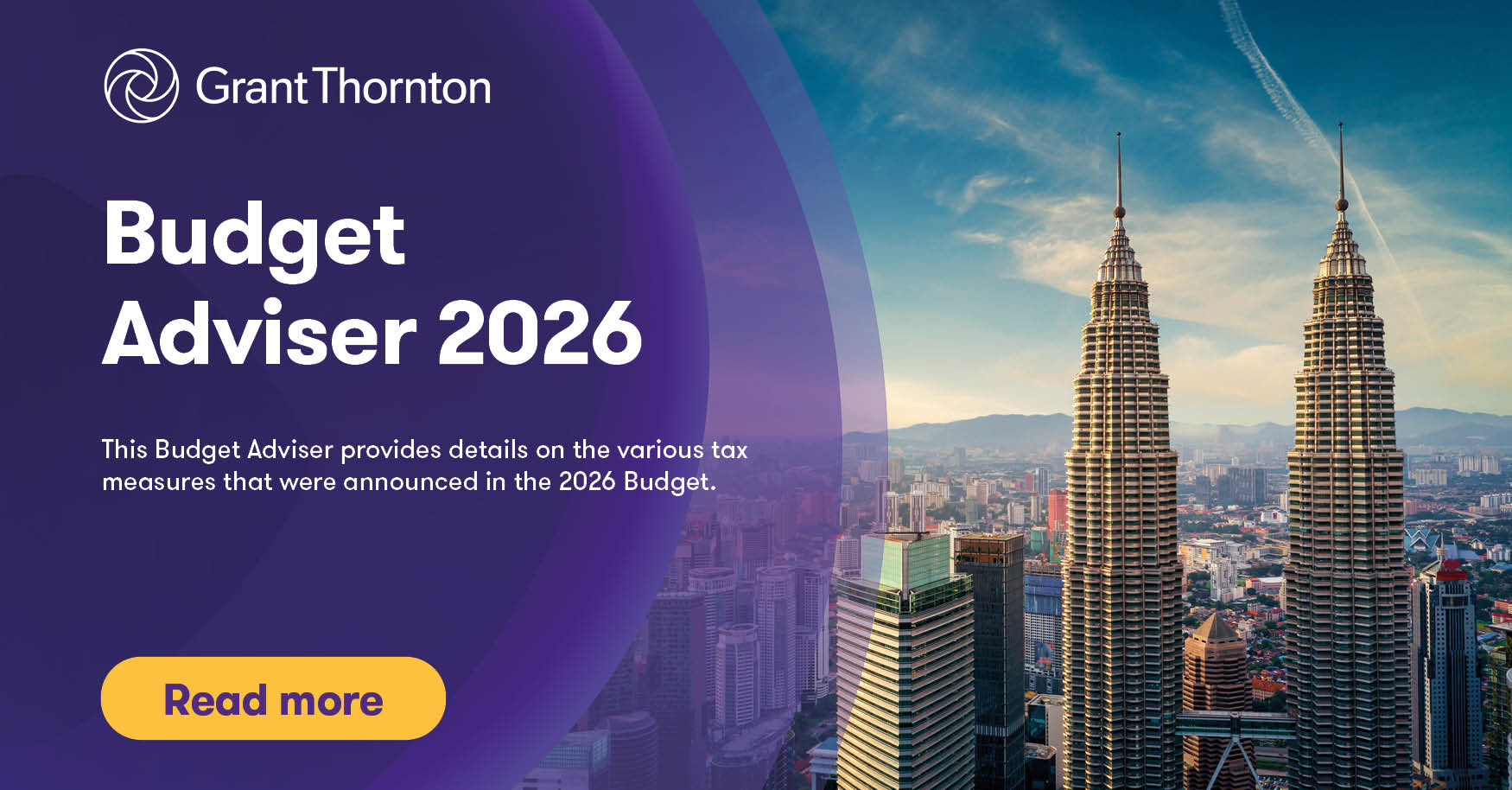 Malaysia Budget 2026: Key Highlights & Tax Insights | Grant Thornton  Malaysia