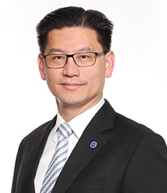 Desmond Tan