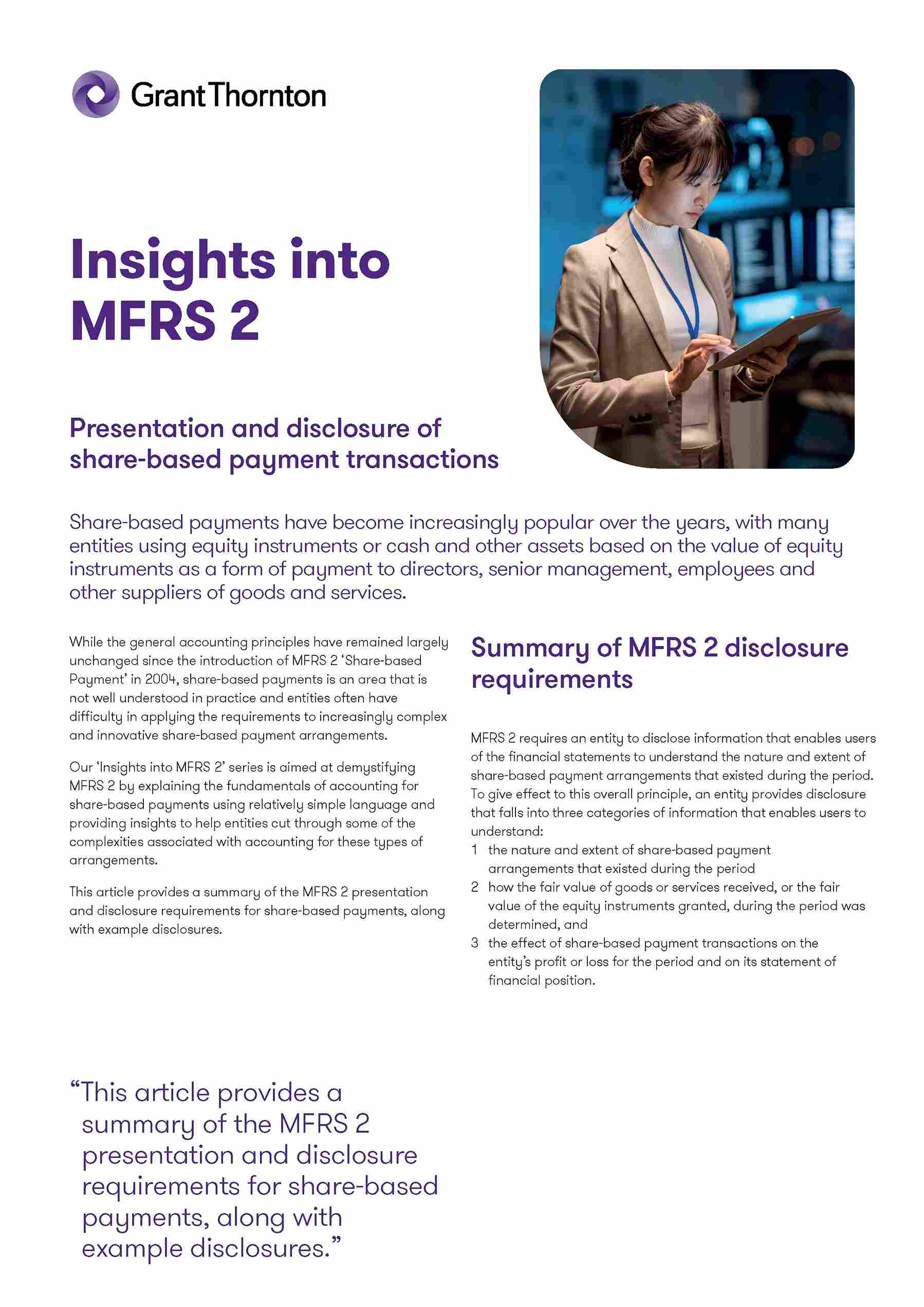 MFRS 2