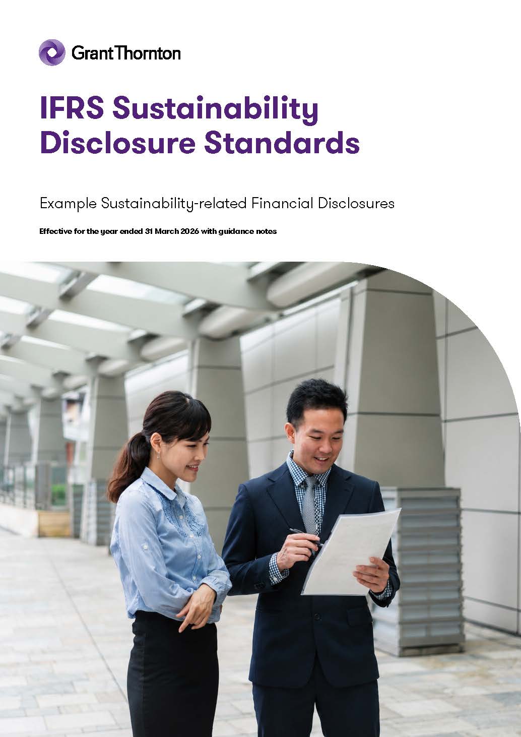 IFRS Sustainability Disclosure Standards