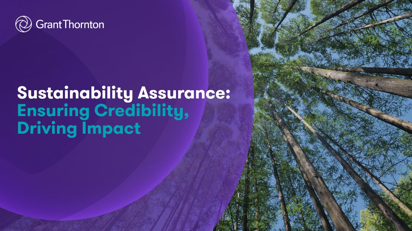 Sustainability Assurance