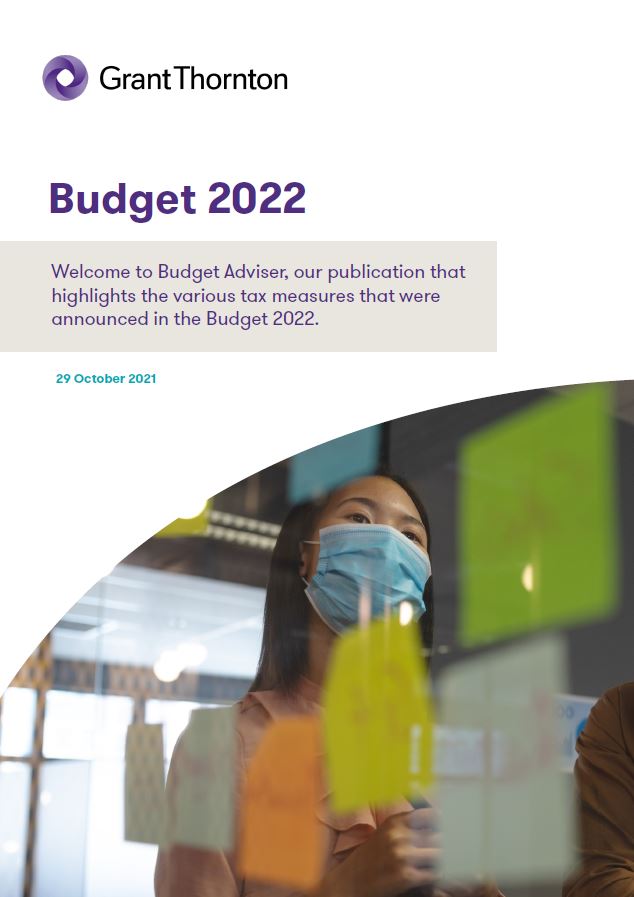 Budget 2022 malaysia pdf