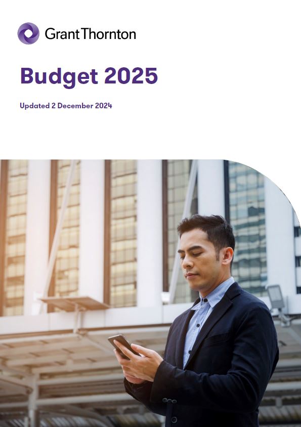 Updated Budget Adviser 2025