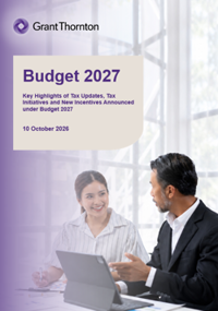Budget Adviser 2027