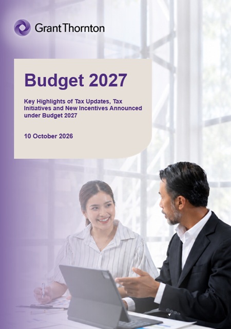 Budget Adviser 2027