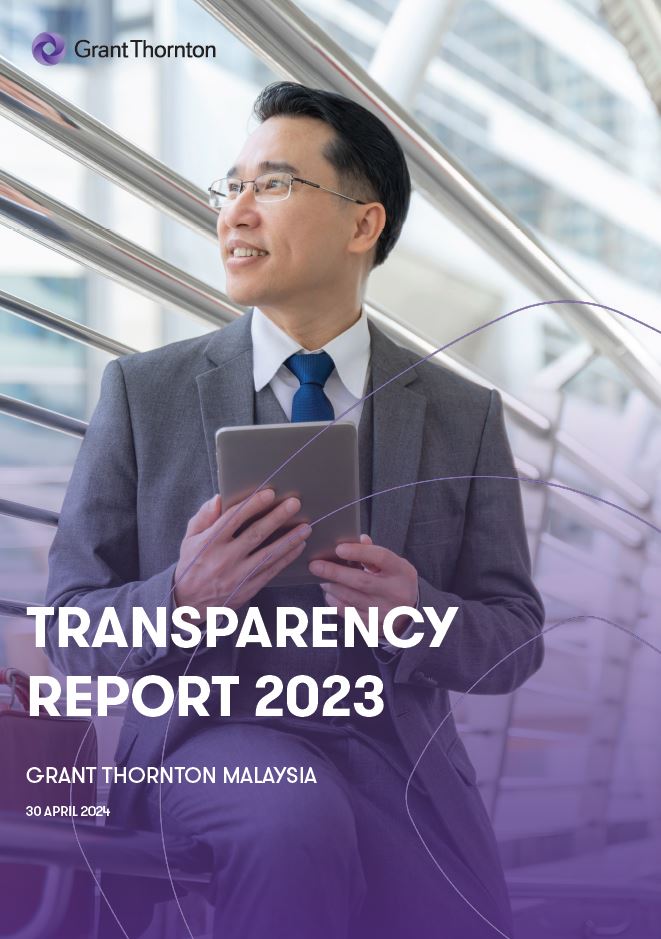 Transparency Report