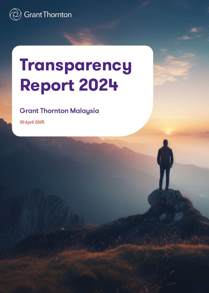 Transparency Report