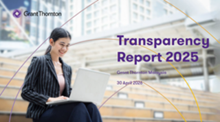 Transparency Report 2025